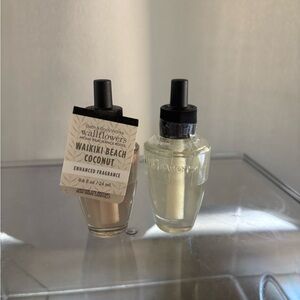 Bath & body works Waikiki beach coconut wallflower - 2